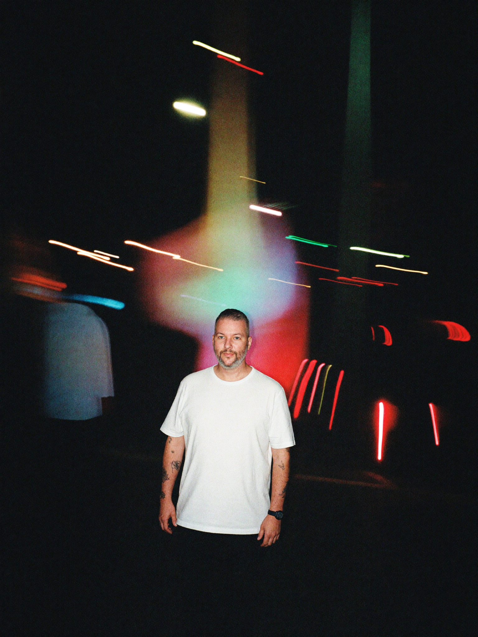 David Andrew — portrait