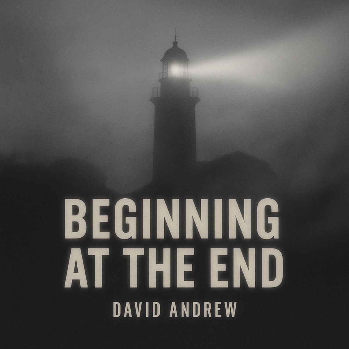 Beginning at the End album cover