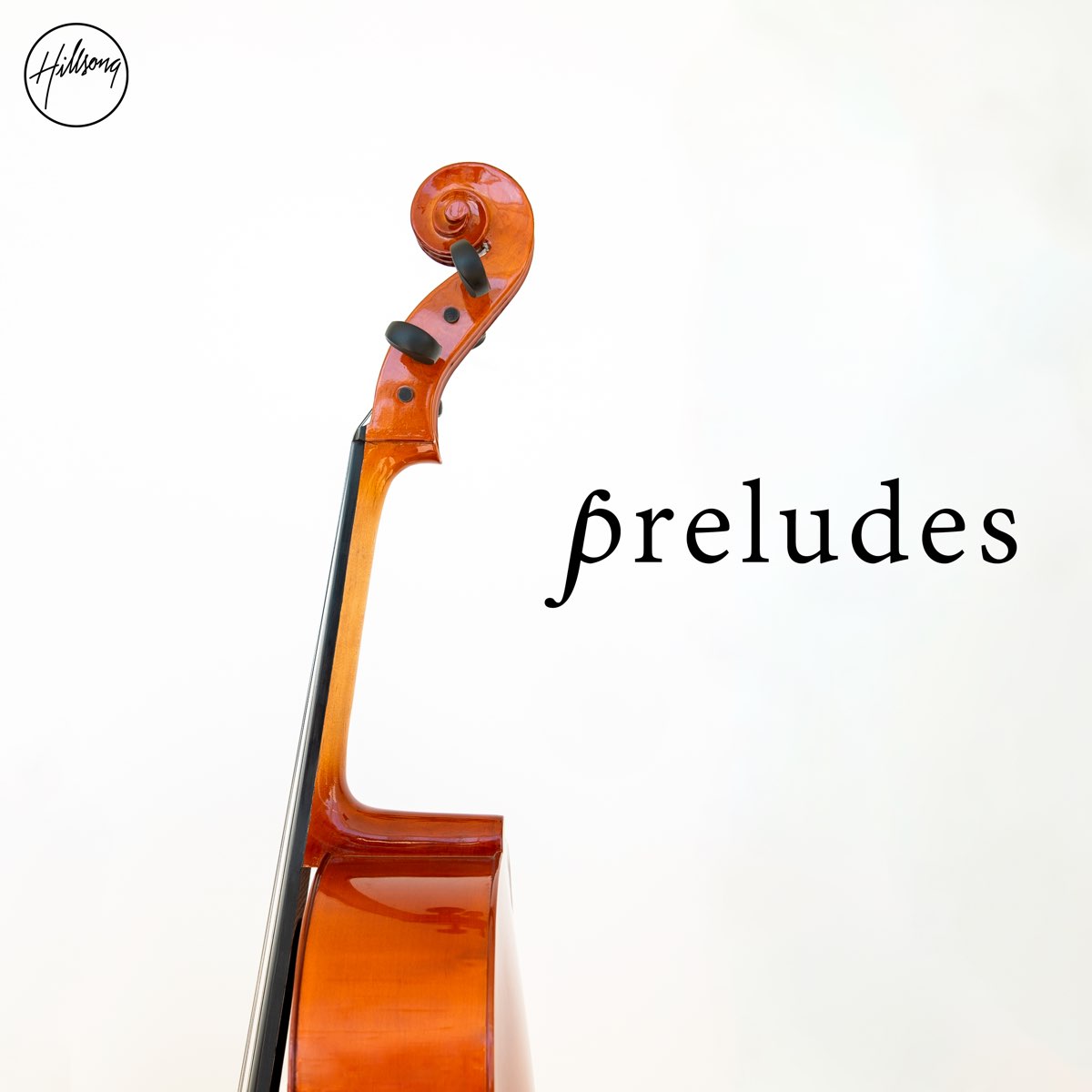 Preludes album cover