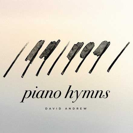 Piano Hymns, album cover