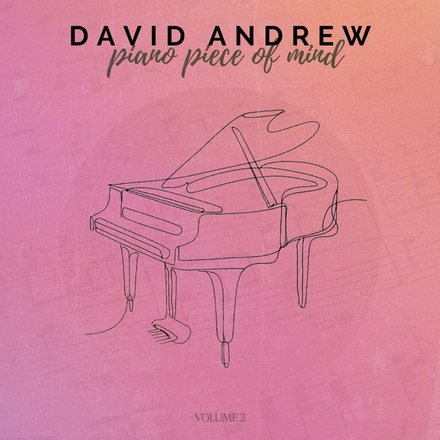 Piano Piece of Mind Vol. 2, album cover