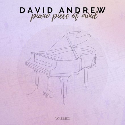 Piano Piece of Mind Vol. 3, album cover