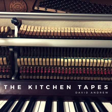 The Kitchen Tapes, album cover