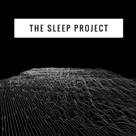 The Sleep Project, album cover
